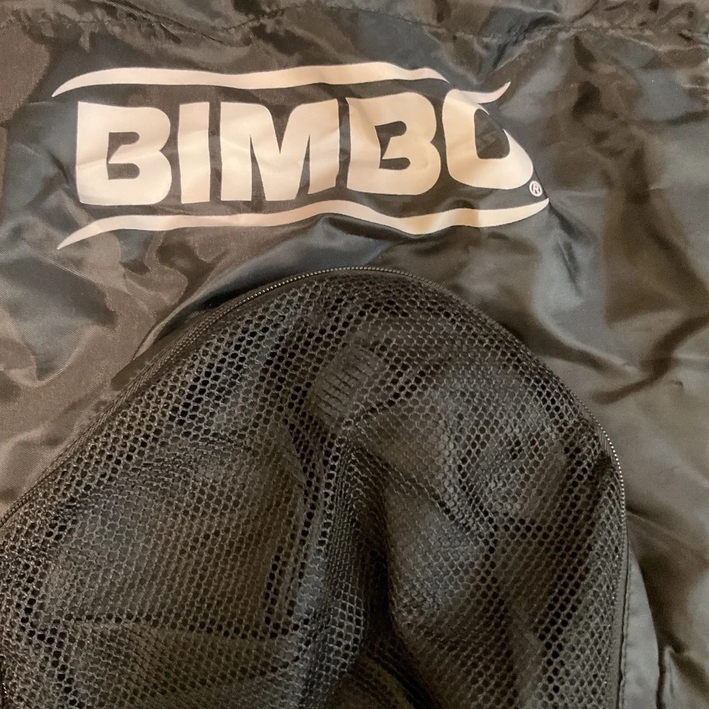 Bimbo drawstring bag